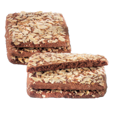 Roomboter speculaasbrokken